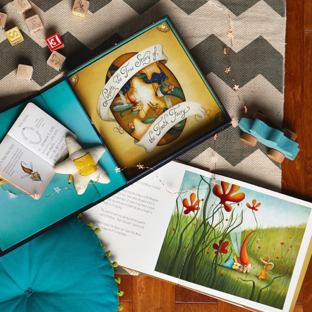 New! The Tooth Fairy Kit